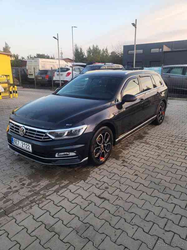 Volkswagen Passat 1,6   Prodám VW Passat RLine - foto 10