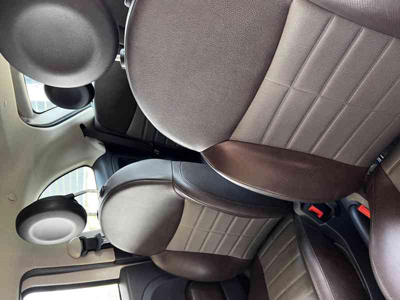 Fiat 500, 1,2i servisní knížka  - foto 5