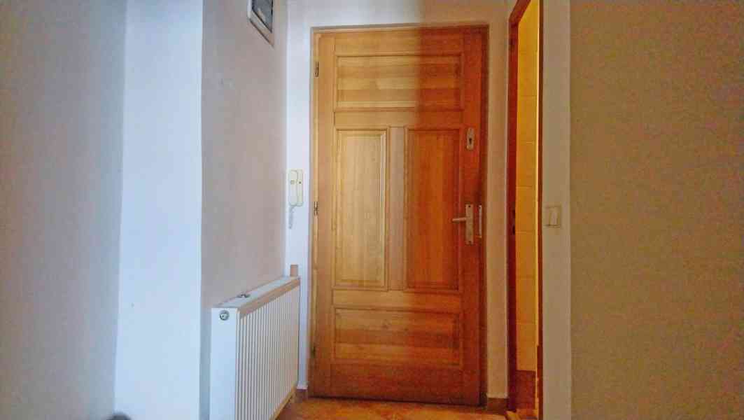 Pronájem 1+1, 40m2+parkování (LBC centrum, ul. Pražská)  - foto 6