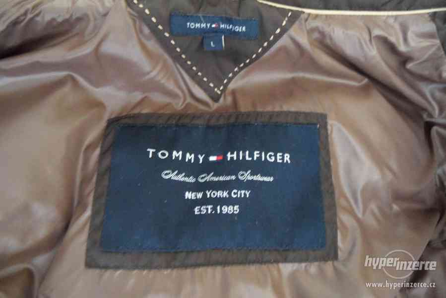 Péřová bunda Tommy Hilfiger - foto 5