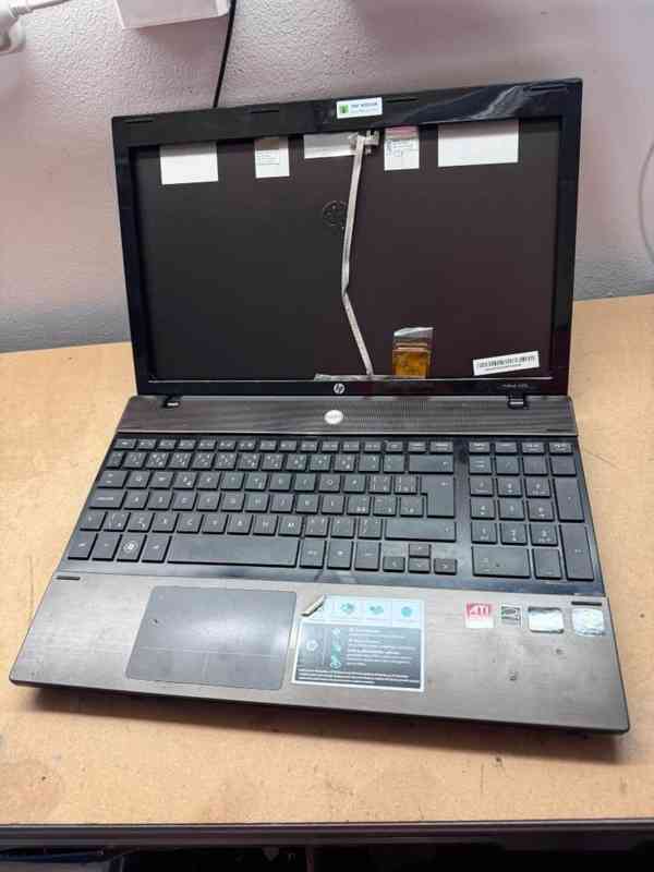 Predám pokazený notebook na náhradné diely zn. HP 4525s - foto 2
