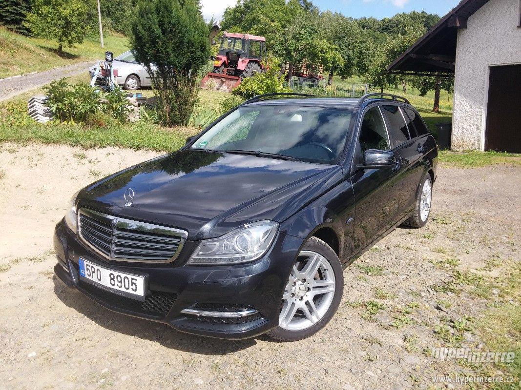 Mercedes-Benz C220CDI - foto 1