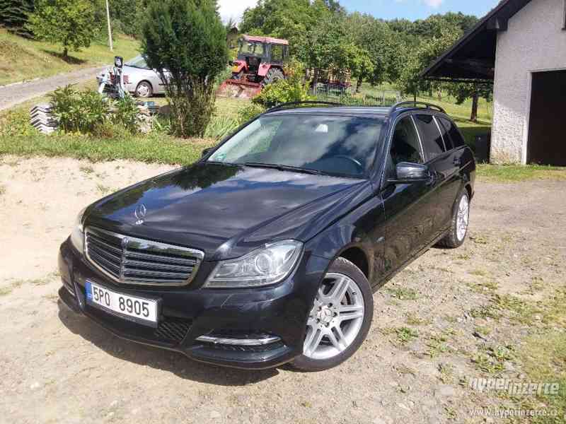 Mercedes-Benz C220CDI - foto 1
