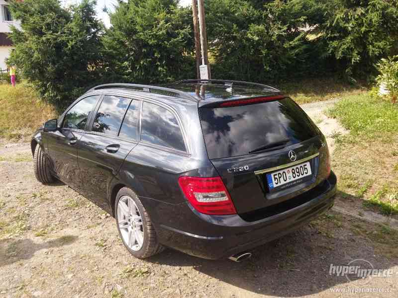 Mercedes-Benz C220CDI - foto 5
