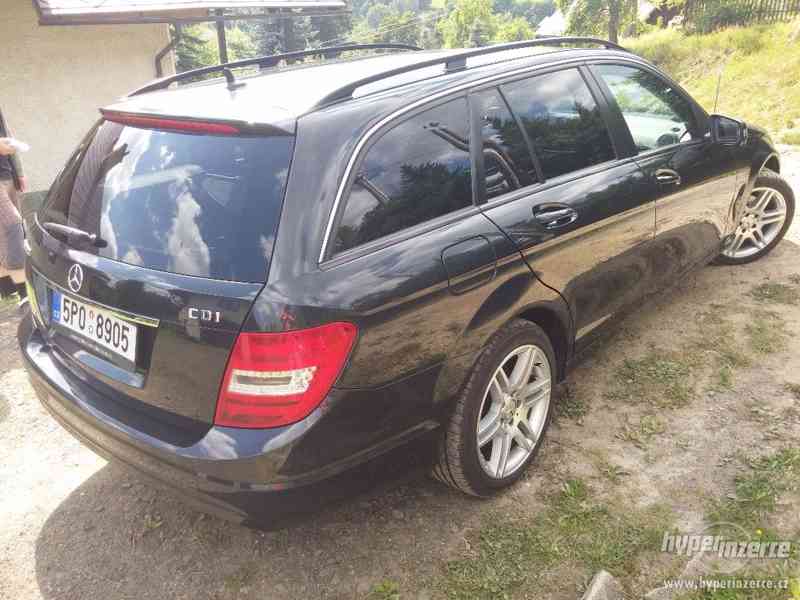 Mercedes-Benz C220CDI - foto 6