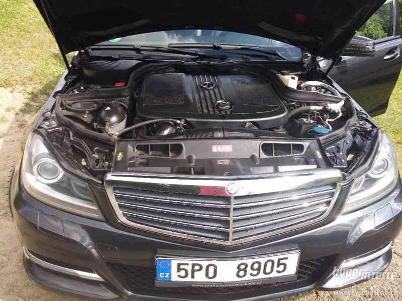 Mercedes-Benz C220CDI - foto 11
