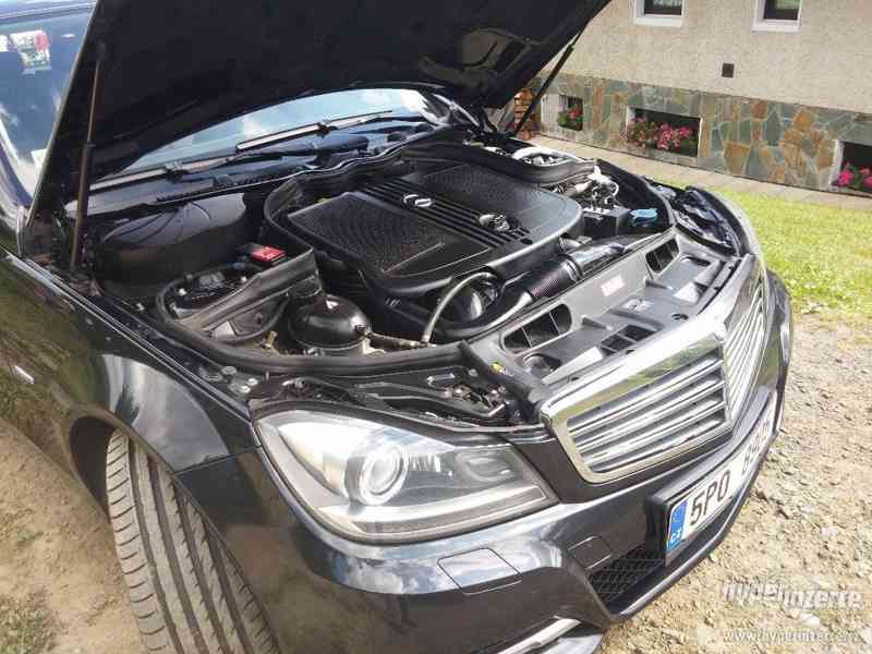 Mercedes-Benz C220CDI - foto 12