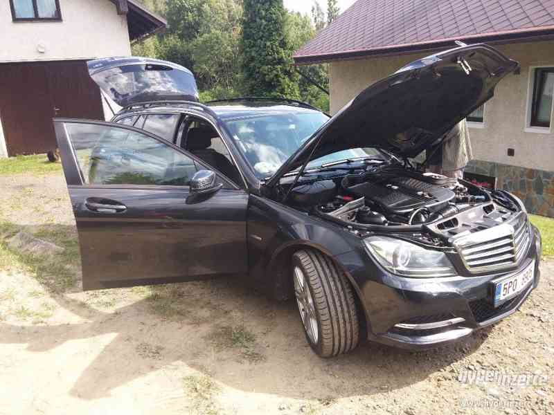 Mercedes-Benz C220CDI - foto 16
