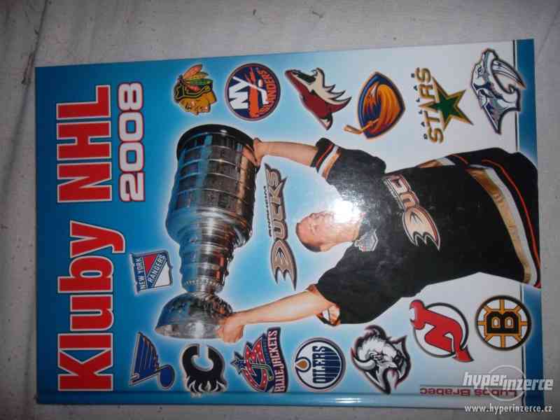 Kluby NHL 2008 - foto 1