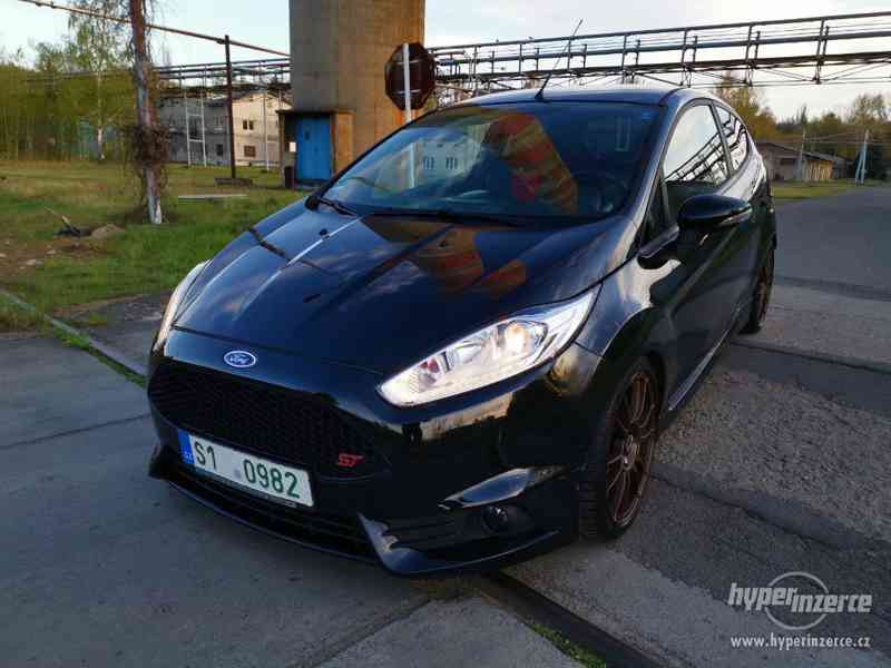 Ford Fiesta ST180,1.6 ecoboost 134KW,2014,AP,OZ Ultraleggera - foto 1