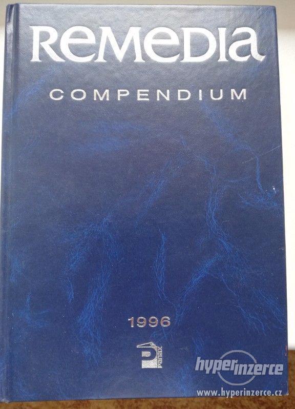 Remedia Compendium (katalog léků) - Josef Suchopár - 1996