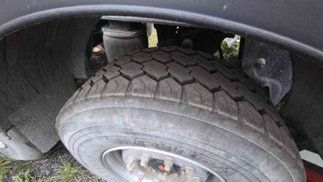 zánovní 37m3 dumper návěs vana sklápěč Schwarzmueller - foto 8