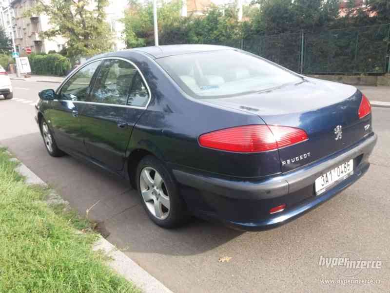 Peugeot 607 2.2hdi rv 2004 - foto 3