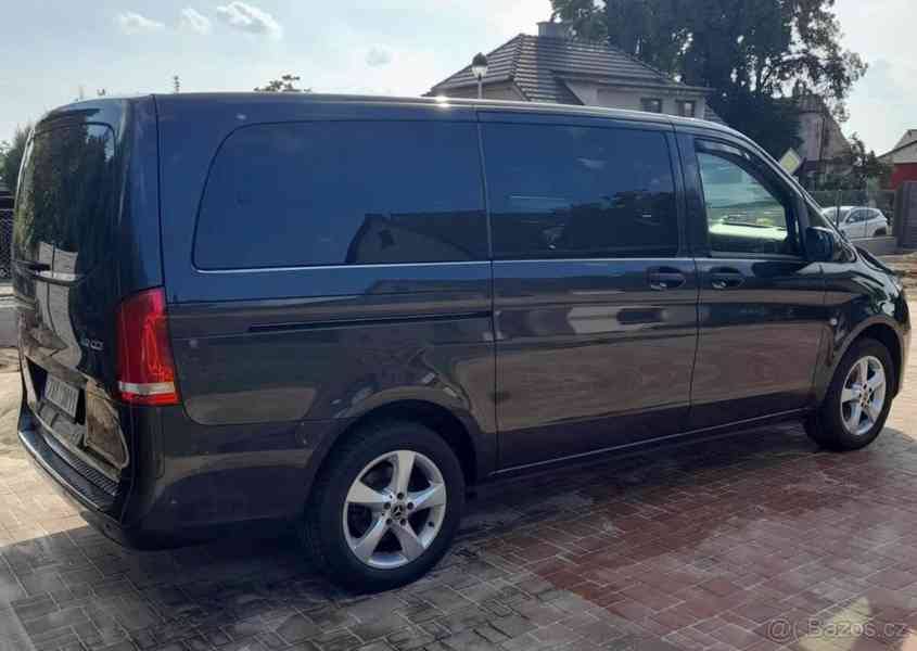 Mercedes-Benz Vito 119CDI TS 4M	 - foto 4