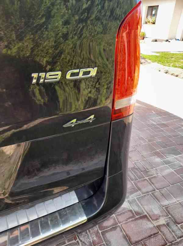 Mercedes-Benz Vito 119CDI TS 4M	 - foto 3
