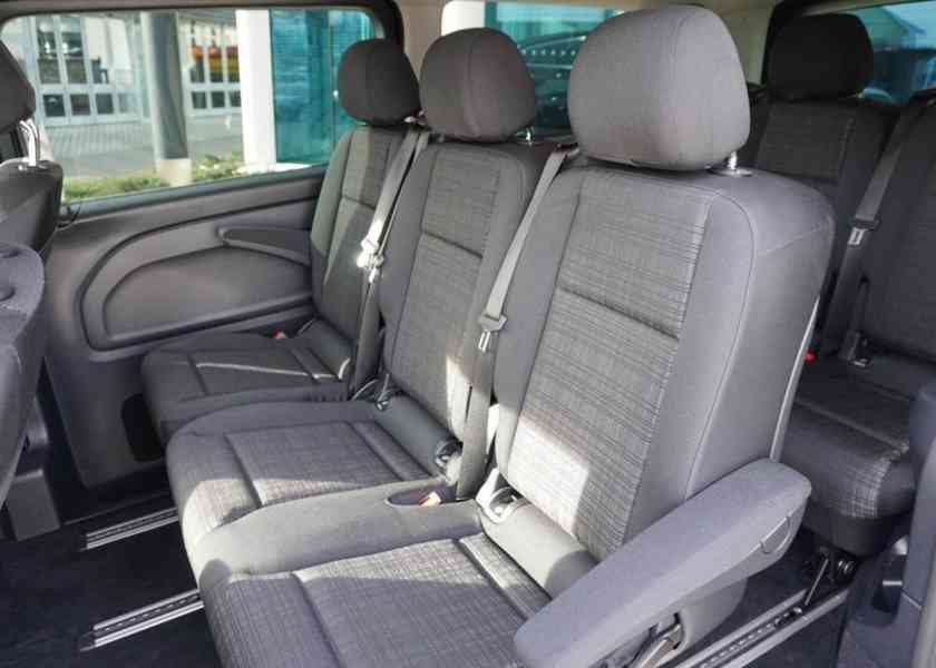 Mercedes-Benz Vito 119CDI TS 4M	 - foto 7