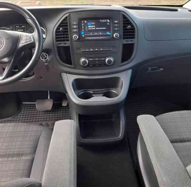 Mercedes-Benz Vito 119CDI TS 4M	 - foto 10