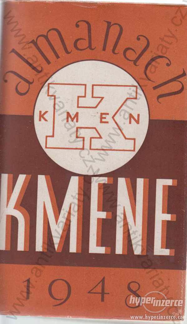 Almanach kmene 1948 - foto 1