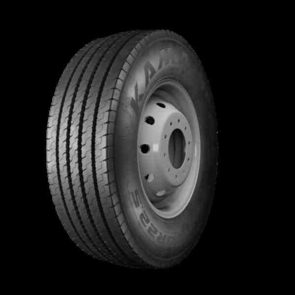 Prodej nákladních pneumatik KAMA - foto 3