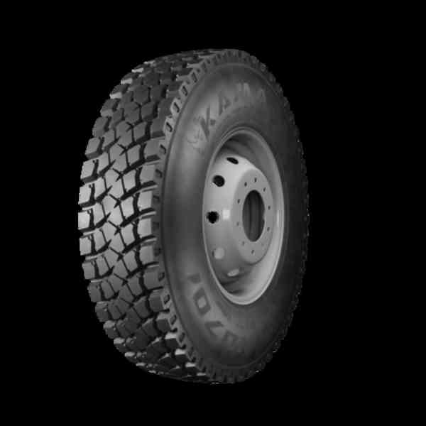 Prodej nákladních pneumatik KAMA - foto 2