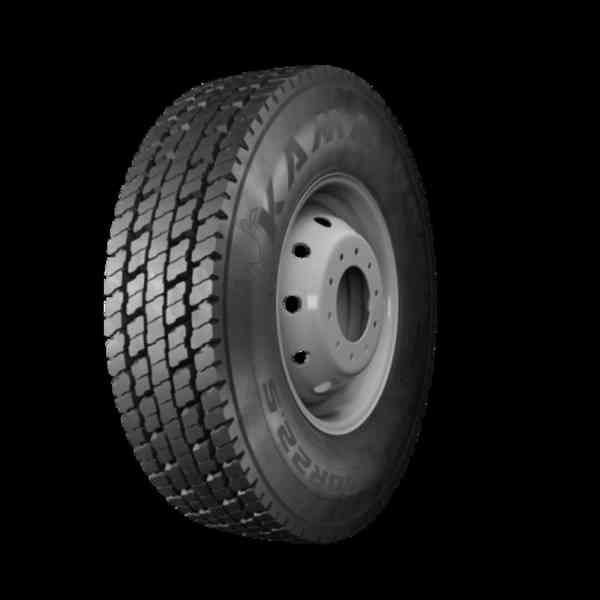 Prodej nákladních pneumatik KAMA - foto 4