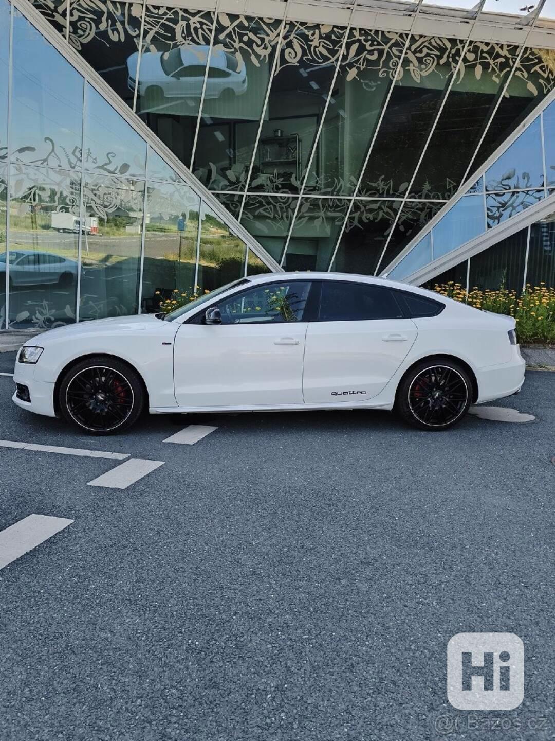 Audi A5 3,0   b8 Quattro - foto 1