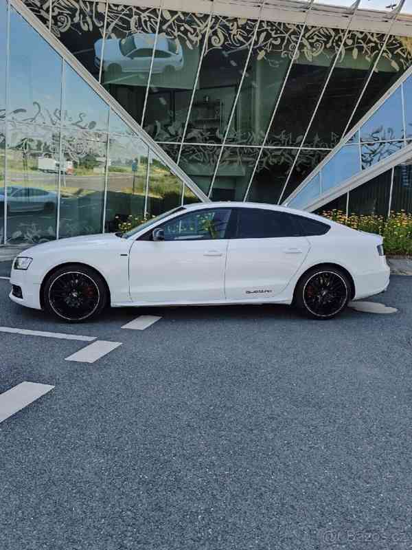 Audi A5 3,0   b8 Quattro - foto 1
