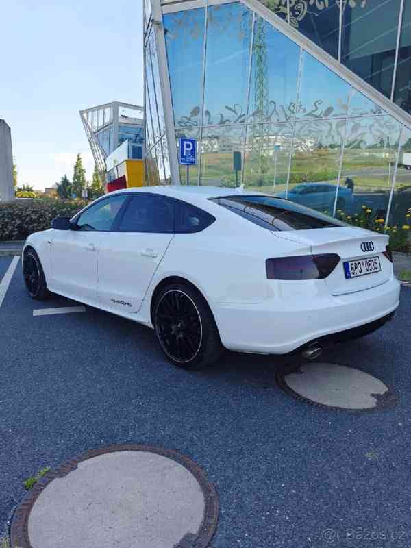 Audi A5 3,0   b8 Quattro - foto 11