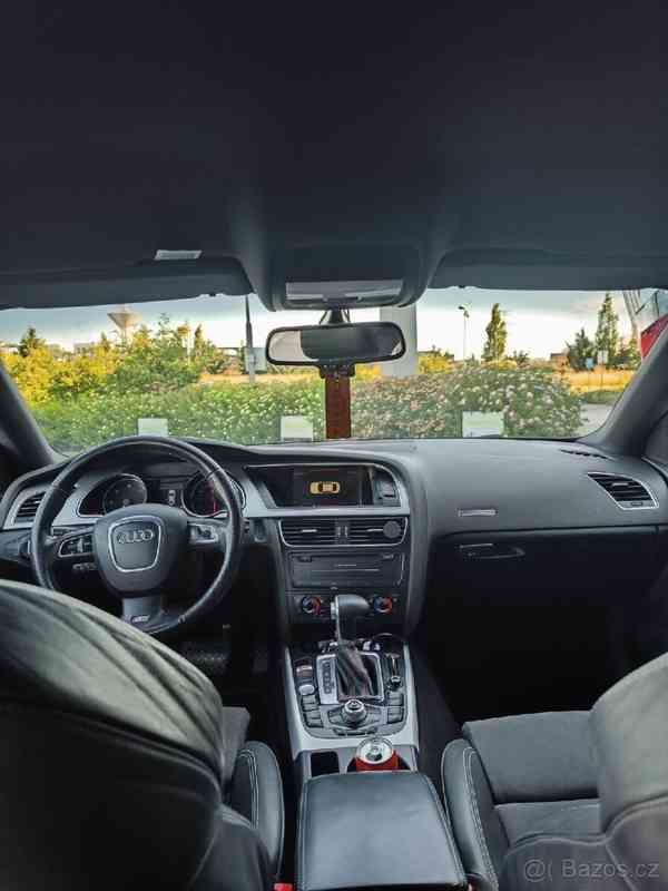 Audi A5 3,0   b8 Quattro - foto 8