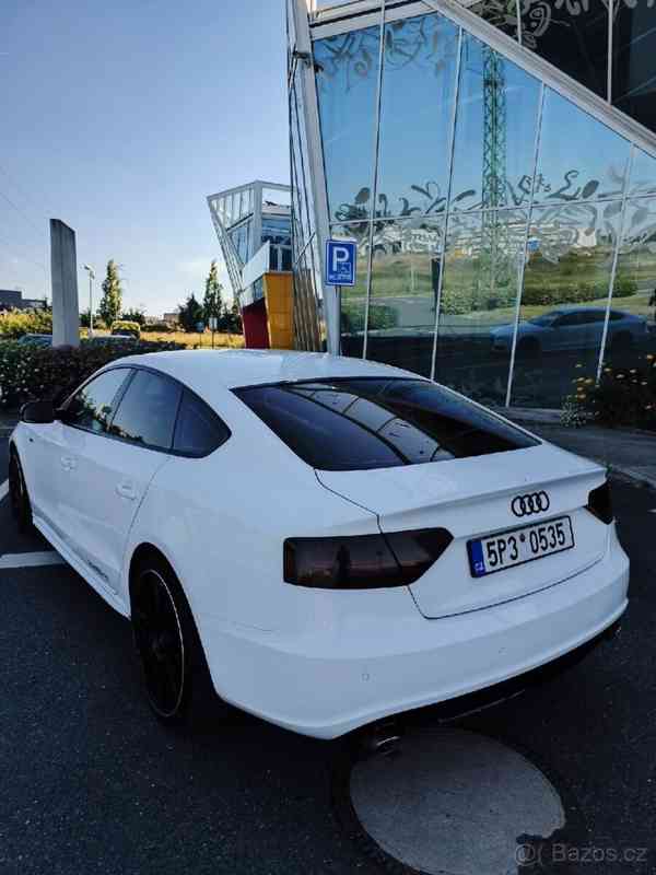 Audi A5 3,0   b8 Quattro - foto 7