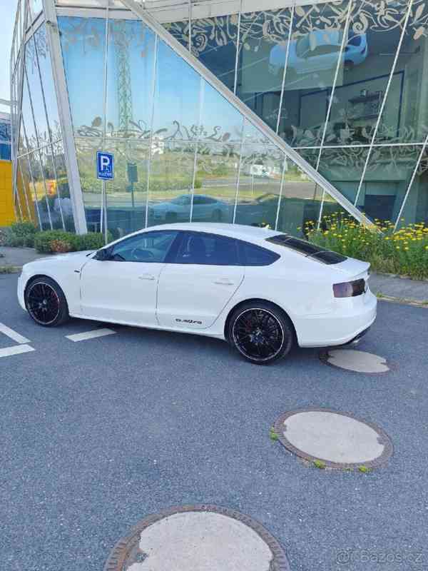 Audi A5 3,0   b8 Quattro - foto 2