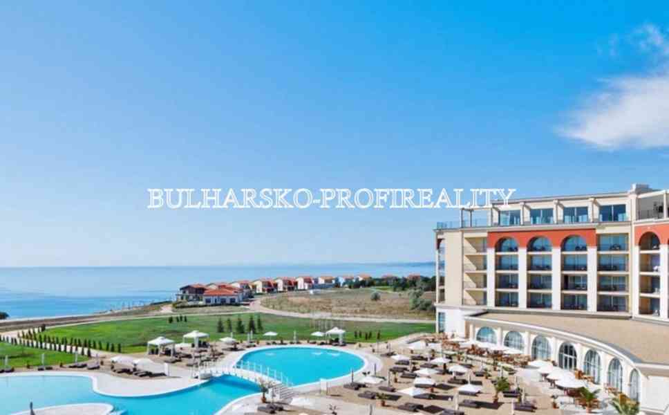 Bulharsko Balchik 3kk - foto 1