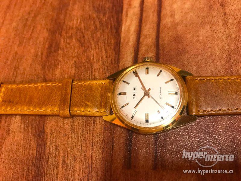 Prim Elegant 1970 zlatý - foto 4