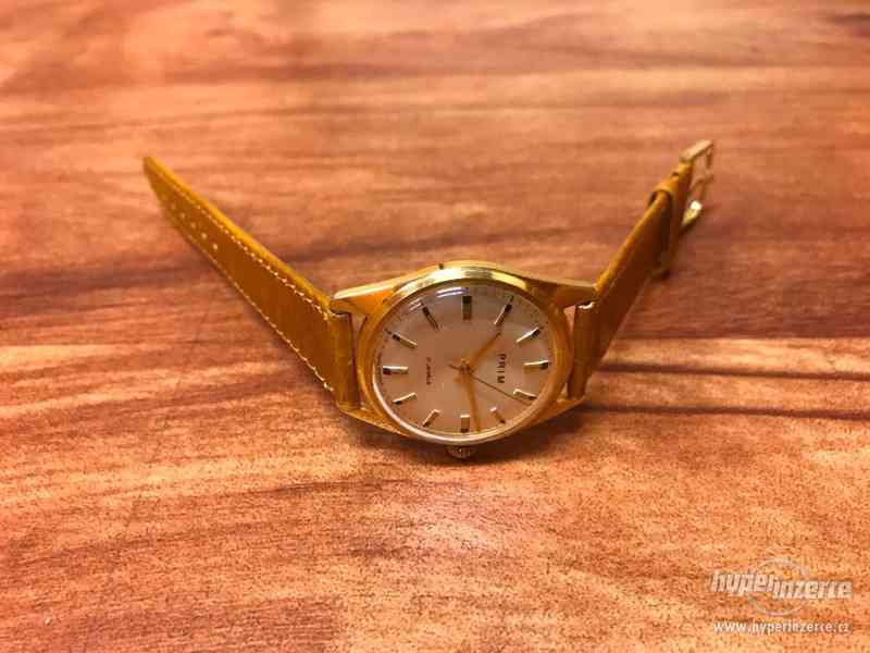 Prim Elegant 1970 zlatý - foto 7