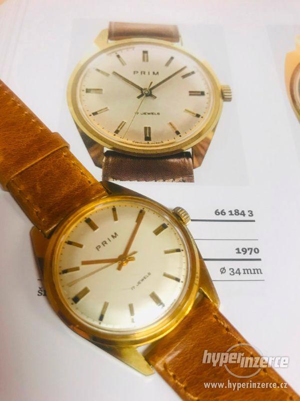 Prim Elegant 1970 zlatý - foto 9