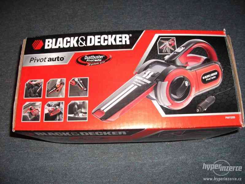 AUTOLUX  BLACK  A  DECKER