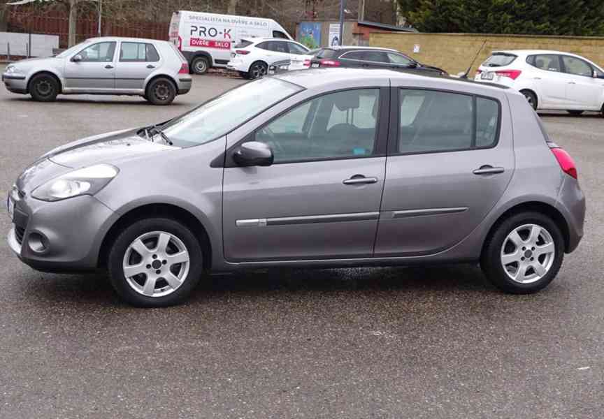 Renault Clio 1.2i r.v.2012 (55 kw) 1.Majitel - foto 3