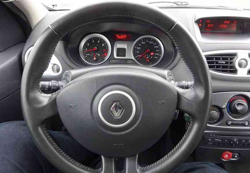 Renault Clio 1.2i r.v.2012 (55 kw) 1.Majitel - foto 10