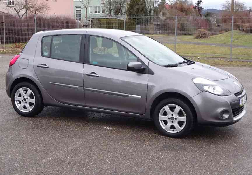 Renault Clio 1.2i r.v.2012 (55 kw) 1.Majitel - foto 2