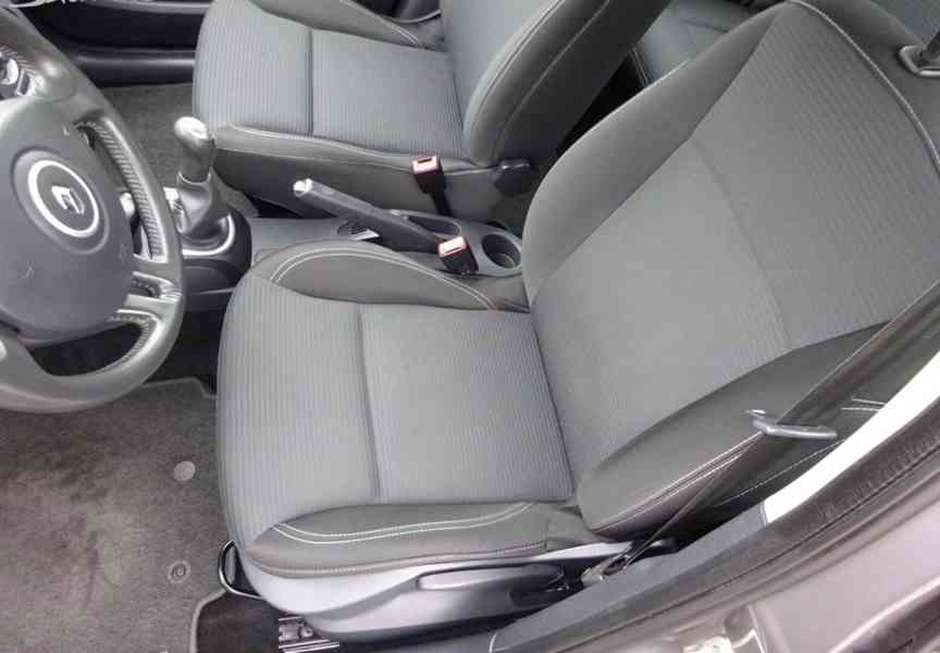 Renault Clio 1.2i r.v.2012 (55 kw) 1.Majitel - foto 11