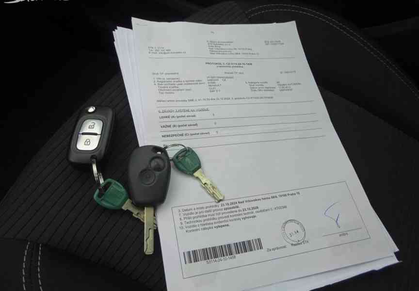 Renault Clio 1.2i r.v.2012 (55 kw) 1.Majitel - foto 16