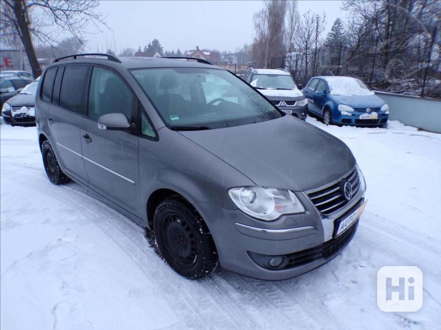 Volkswagen Touran 1,4 TSI-103KW DSG - foto 1