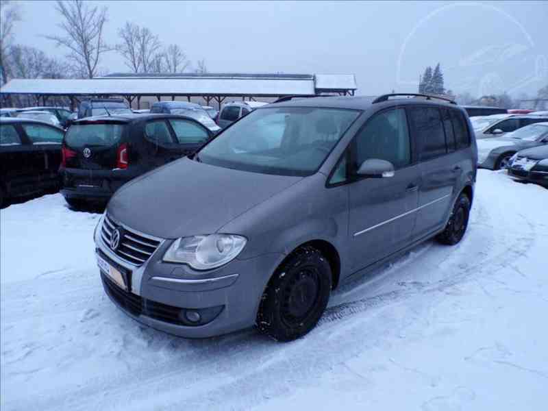 Volkswagen Touran 1,4 TSI-103KW DSG - foto 2