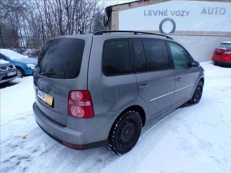 Volkswagen Touran 1,4 TSI-103KW DSG - foto 4