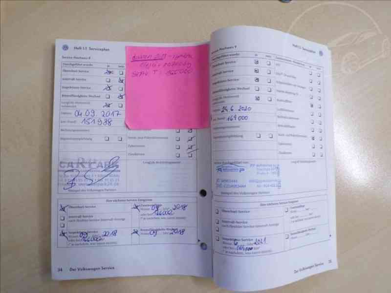 Volkswagen Touran 1,4 TSI-103KW DSG - foto 15