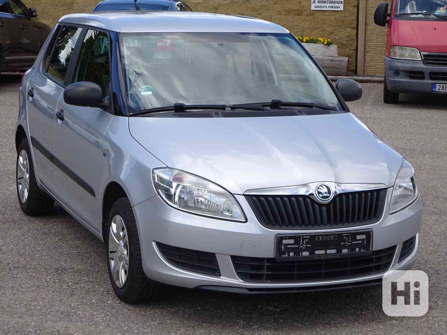 Škoda Fabia 1.2 TSI r.v.2014 (63 kw) stk:5/2027 - foto 1