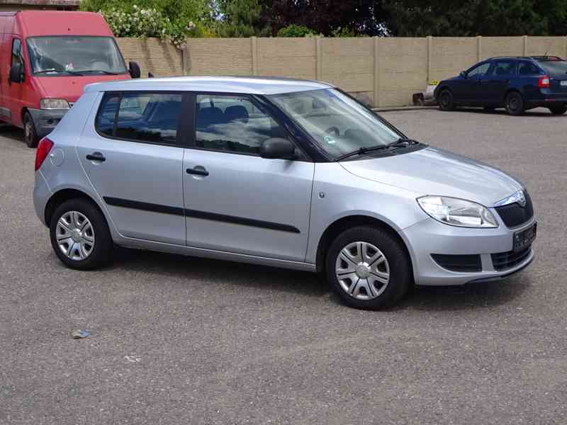 Škoda Fabia 1.2 TSI r.v.2014 (63 kw) stk:5/2027 - foto 2