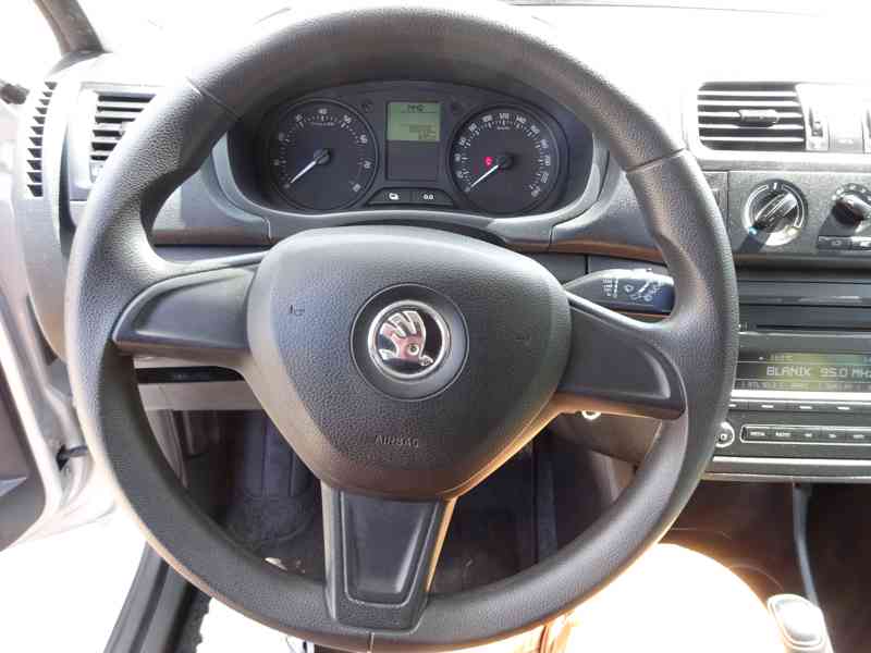 Škoda Fabia 1.2 TSI r.v.2014 (63 kw) stk:5/2027 - foto 10