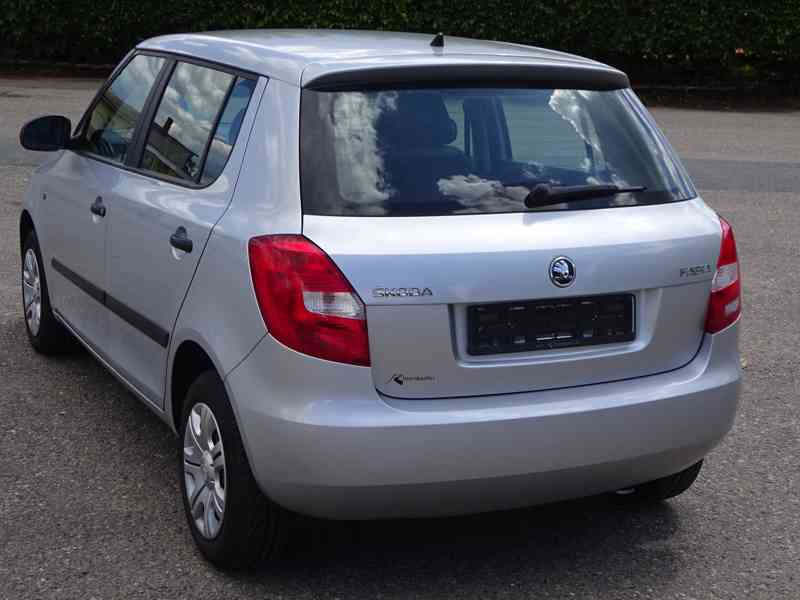 Škoda Fabia 1.2 TSI r.v.2014 (63 kw) stk:5/2027 - foto 4