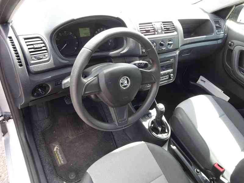 Škoda Fabia 1.2 TSI r.v.2014 (63 kw) stk:5/2027 - foto 5